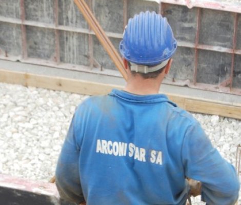 Afaceriştii de la Arconi Star îşi pierd terenurile din Constanţa pentru că nu-şi plătesc dările